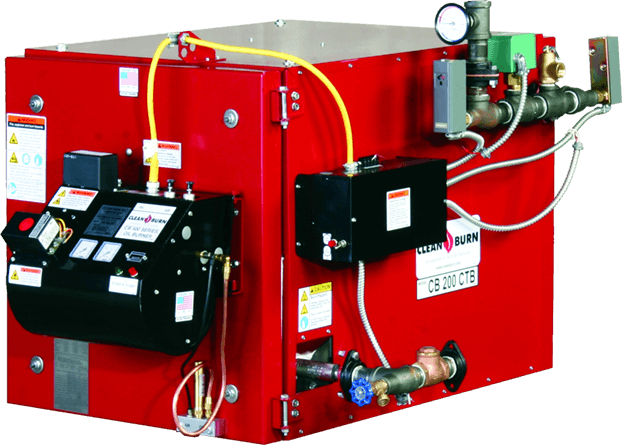 Boiler - CTB200