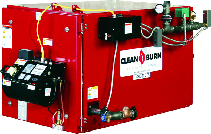 Boiler - CTB350